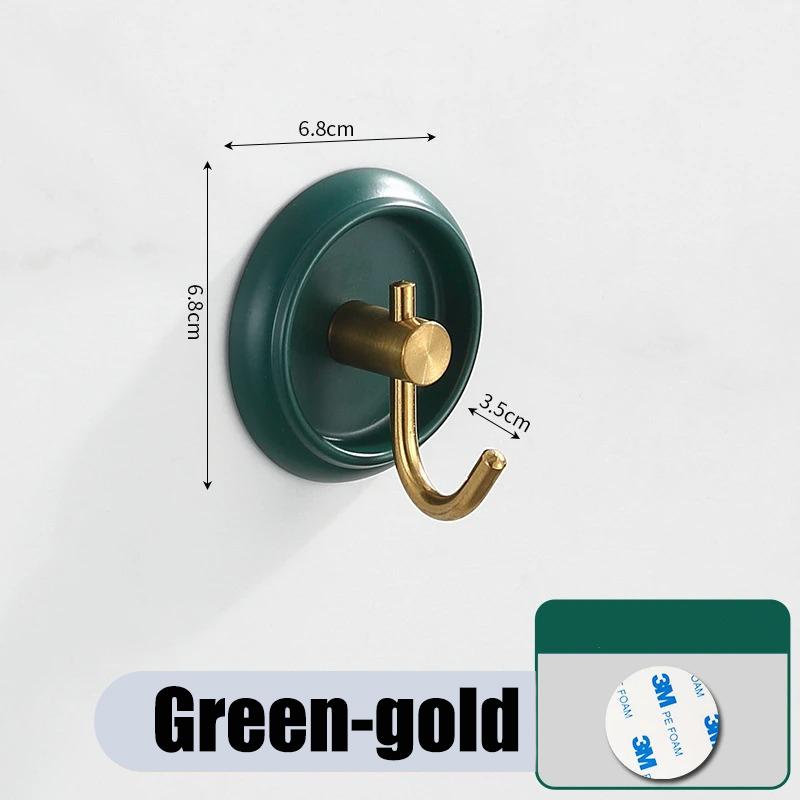 Кухонный клейкий крючок без перфорации, крючок из нержавеющей стали, креативный липкий крючок без перфоратора, крючки для полотенец, держатель для ложки, кухня