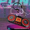 Multifunctional DJ Music Toys for Kids - Connects To Mobile Phone