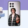 Кейс Lip Gallagher Shameless TV Show для Samsung Galaxy M53 M33 M15 M35 M55 M11 M14 M34 M54 M31 M51 M12 M32 M52 M16 M36 M56