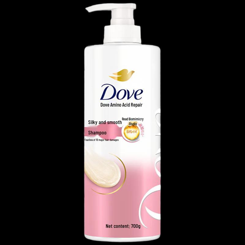 Dove Amino Acid Shampoo Twin Pack