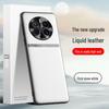 Защитный чехол Huawei Mate50 Liquid Leather Anti Fall