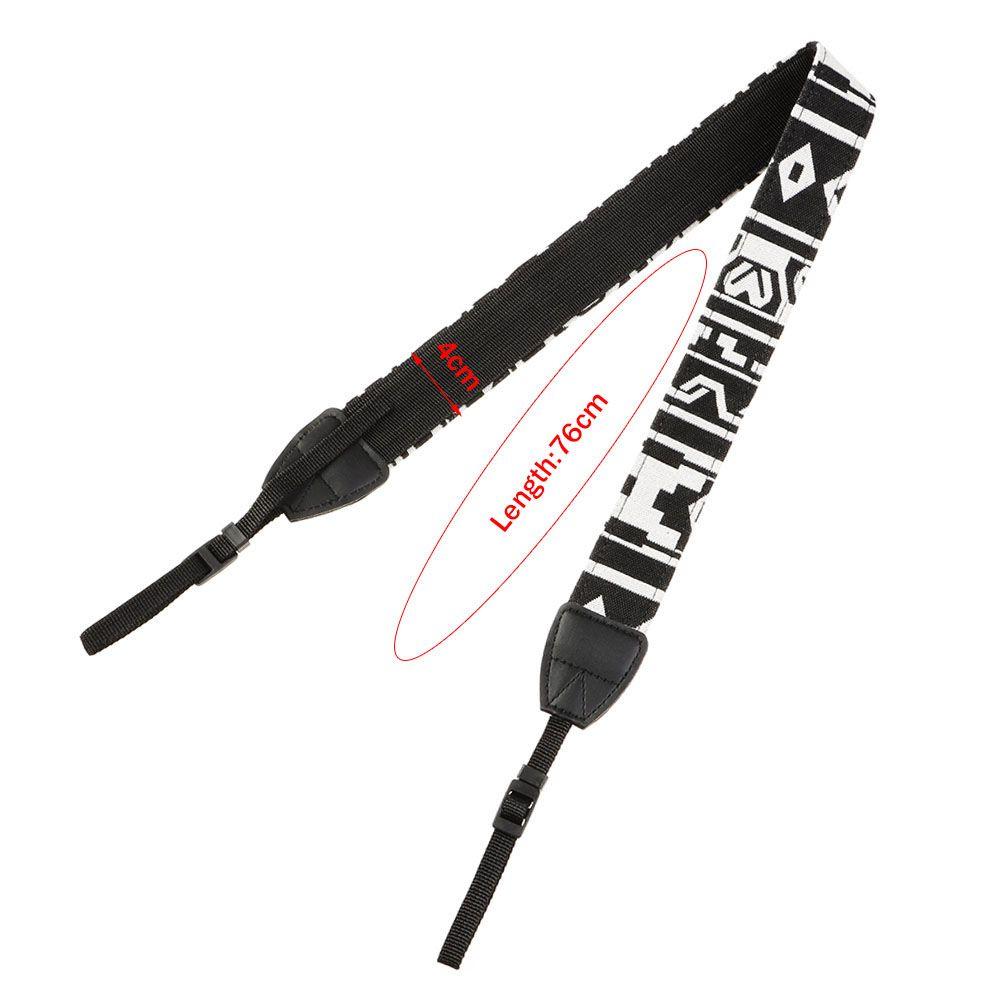 Lanyard Band Camera Shoulder Band SLR Camera Shoulder Strap DSL/DSLR Camera Strap Neck Strap