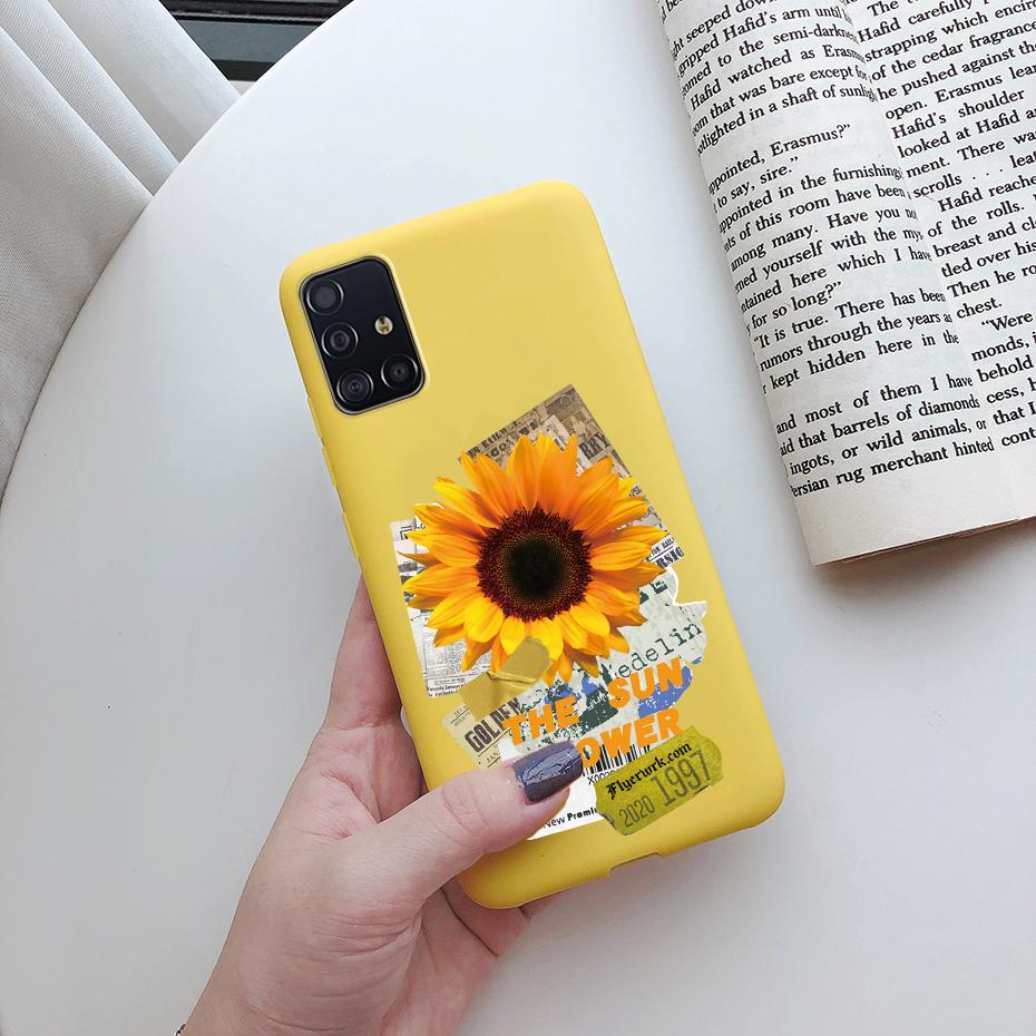 Чехол для Samsung Galaxy M31S Силиконовый Мягкий Защитный Ударопрочный Чехол для Телефона Samsung M31S M31 S M317F 6.5" Задняя Крышка Чехлы