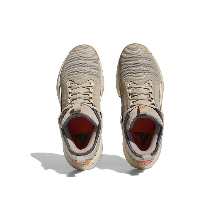 adidas Мужские кроссовки Trae Unlimited Wonder Beige Gum Tan Carbon Wonder-White IE9358
