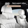 Совместимая поддержка подголовника и поясницы для моделей BYD e2, Dolphin, Seagull, Han EV, Song L, Qin plus/max, Xia, Tang, Yuan pro.