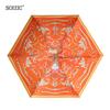 Aurora "Love Letter" Silk Scarf & Umbrella Set