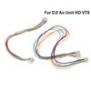 Dji Fpv 3In1 Cable 30Awg F4 F7 Flight Control Cable For Dji Air Unit Hd Vtx