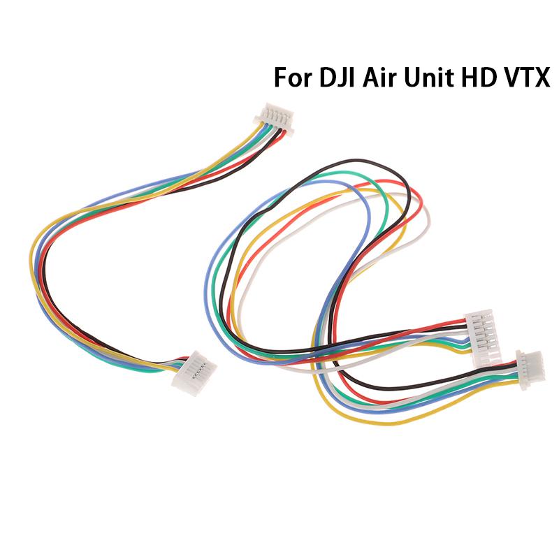 Dji Fpv 3In1 Cable 30Awg F4 F7 Flight Control Cable For Dji Air Unit Hd Vtx