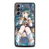 Чехол для телефона с изображением аниме Honkai Star Rail для Samsung Galaxy S24 S23 S22 S20 Ultra S21 FE 5G S10 S9 Plus S10E, мягкий силиконовый чехол
