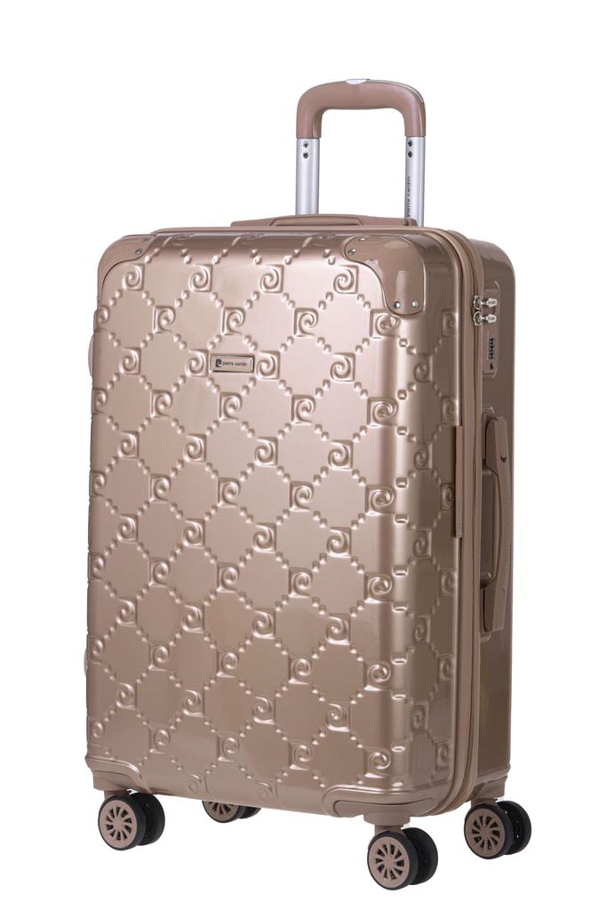 VALISE MOYENNE 60 CM CHAMPAGNE ORION