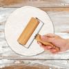 Non-Stick Dumpling Skin Artifact Wooden Handle Rolling Stick Cake Dough Roller  Kitchen Accessories