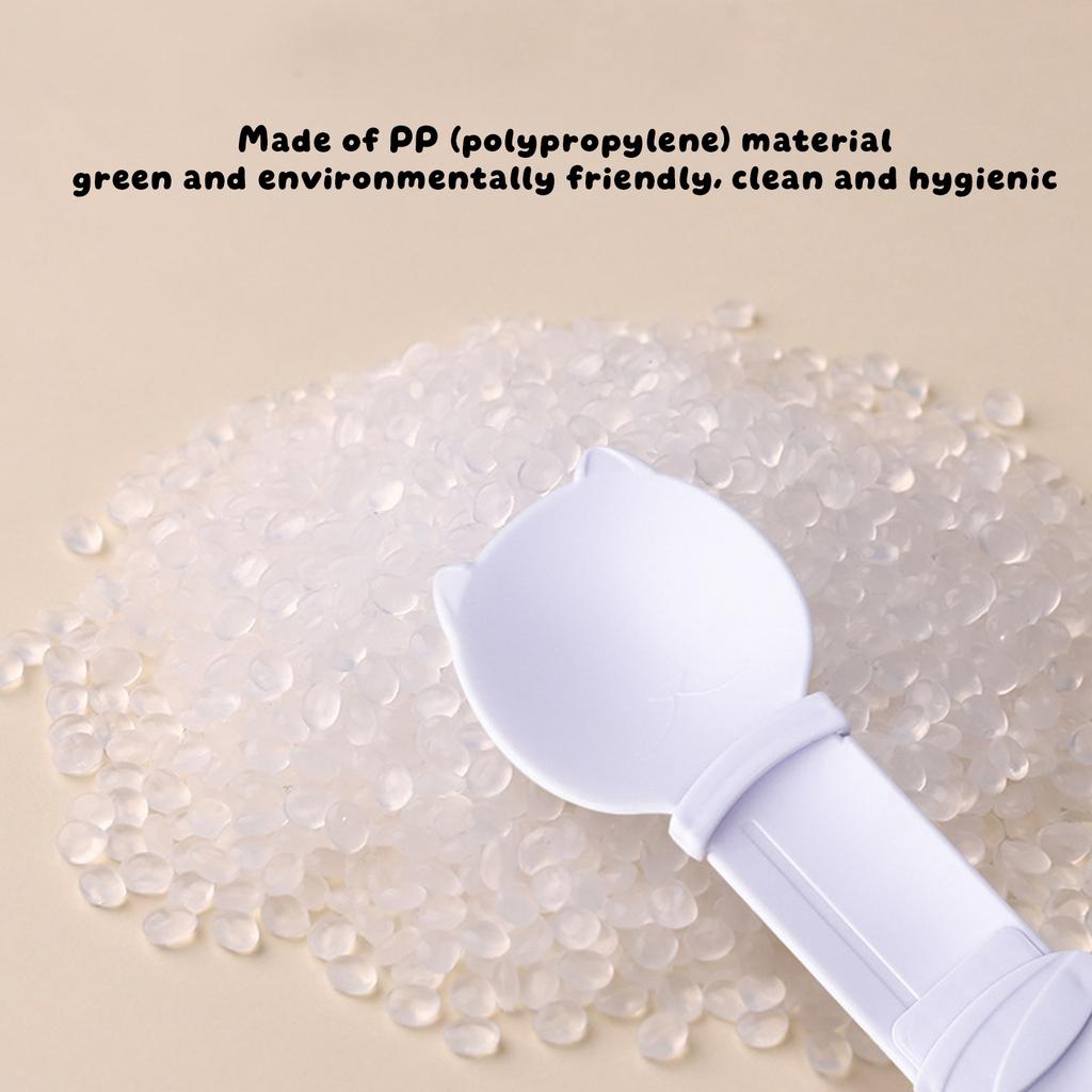 5 шт. Ложки для лакомств для кошек, Выдавливаемая ложка для лакомств для кошек, Многофункциональная кормушка для лакомств для домашних животных, для жидких закусок и влажного корма