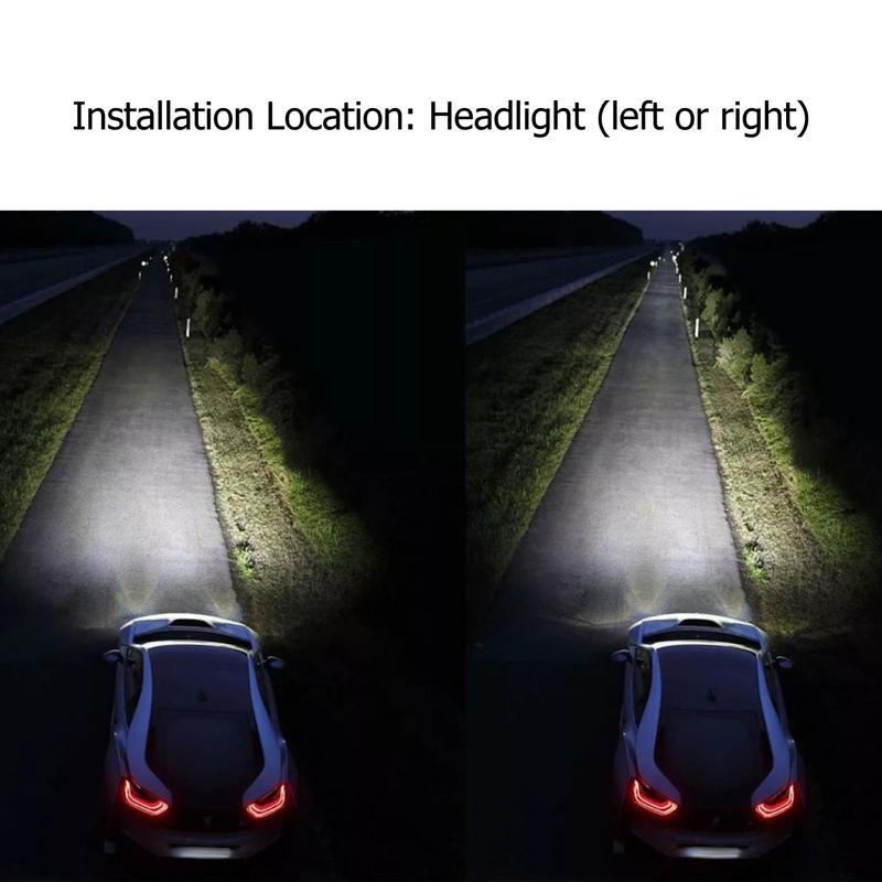LED Headlight Control Unit Xenon Ballast 2189009303 Replacement for GLA‑Class X156 2013‑ A2189009303