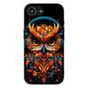 Чехол для Xiaomi Poco F7 F6 F8 Ultra F5 X7 X6 X5 X3 NFC M7 M6 Pro C85 C75 C65 C71 C61 Чехол для телефона Мультяшное искусство Сова