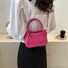 Chic And Elegant Autumn New Women's Bag Casual Single Shoulder Small Square Handbag