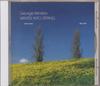 CD GEORGE WINSTON - Winter Into Spring D32Y5003 Windham Hill Re 1986 Japan Classical Used
