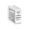 Ink Cartridge - Epson - T47A7 - UltraChrome Pro - 50 Ml - Gray