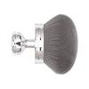 Mushroom Makeup Brush with Handle Multi-purpose Self Tanner Applicator Brush Synthetic Loose Powder Blush Face Body Cosmetic Brush