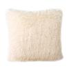 Fluffy Throw Pillow Warm Soft Case Cushion Cover Home Bed Sofa Car
