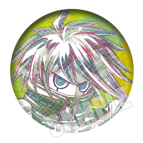 Значок Аниме Danganronpa V3 Кокичи Ома Значок Косплей Подвеска Брошь Булавка Аксессуары для Аниме Стиль