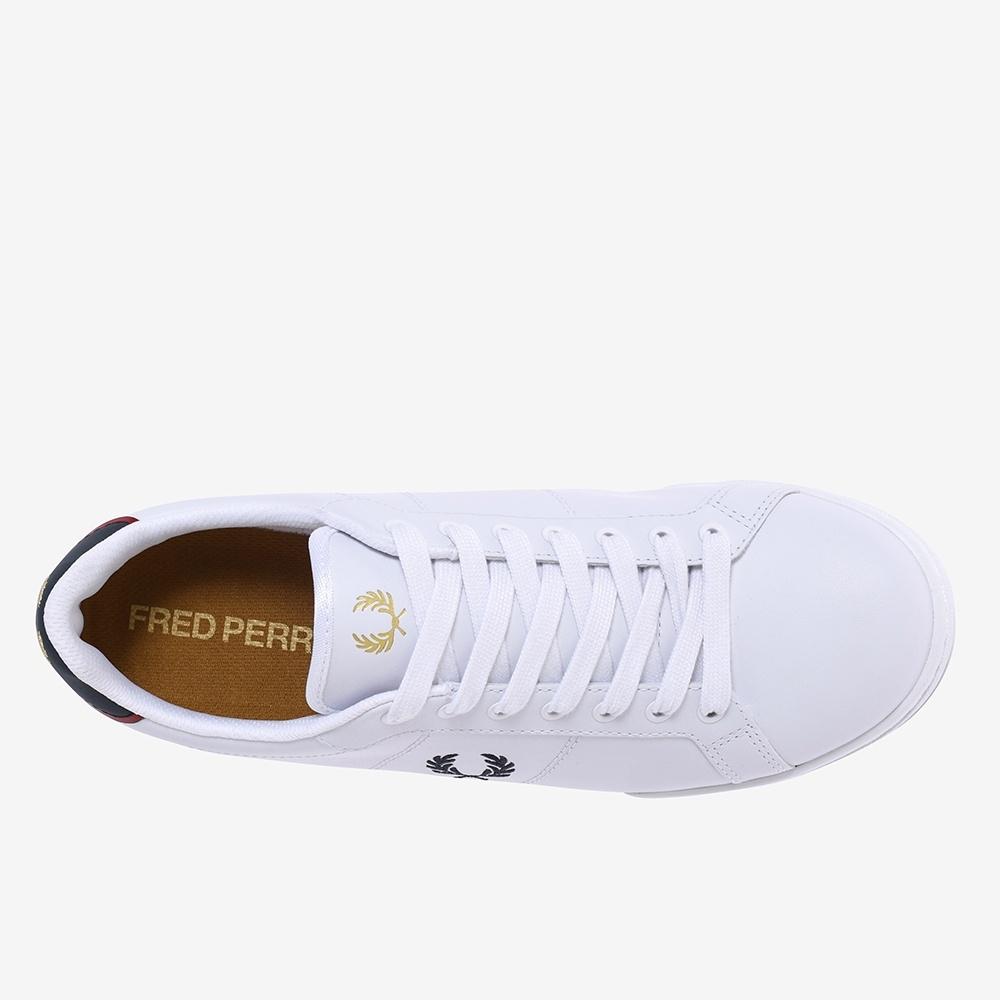 Fred Perry B722 Кожа 567 Sfpu2336311 567
