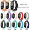 Спортивный ремешок-замена для ZhiDai Xiaomi Mi Band 8/9