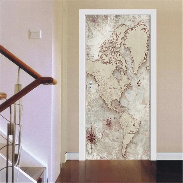 3D золотые наклейки для украшения дверей, мраморные простые абстрактные линии, цветы, обои для гостиной, домашний декор, художественные наклейки для спальни