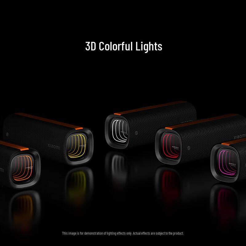 Портативная Bluetooth-колонка Xiaomi Sound Party Pro