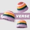 Warm Basin Cap Breathable Winter Caps Fashion Bucket Hats  Women