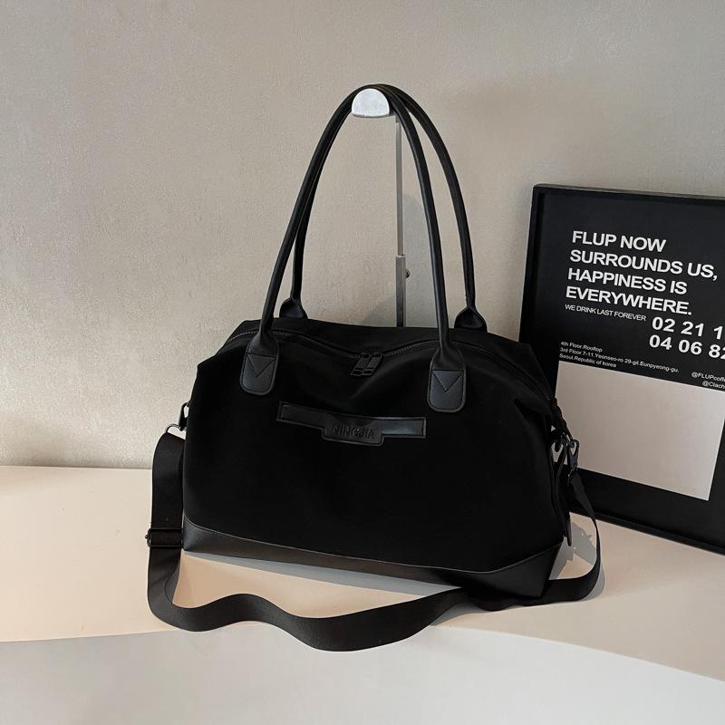 Сумка для путешествий Большая вместительная сумка Женская сумка для активного отдыха и фитнеса Для коротких поездок Хранение багажа