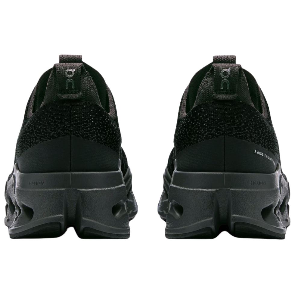 ON Cloudsurfer Max Черный Затмение Женские Кроссовки 3WF30220106