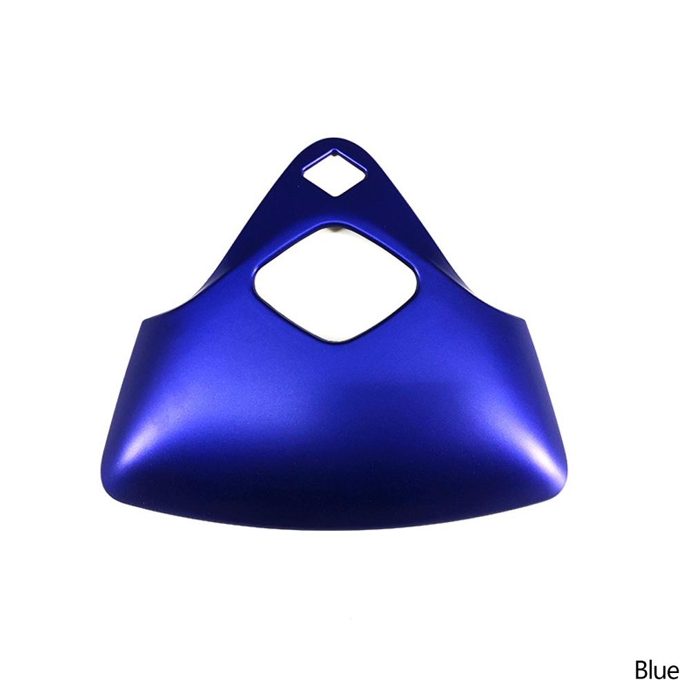 Накладка на переднюю фару для чтения из углеродного волокна ABS для Toyota C-HR CHR 2016 2017 2018 2019 Автомобильные аксессуары Декор для интерьера автомобиля