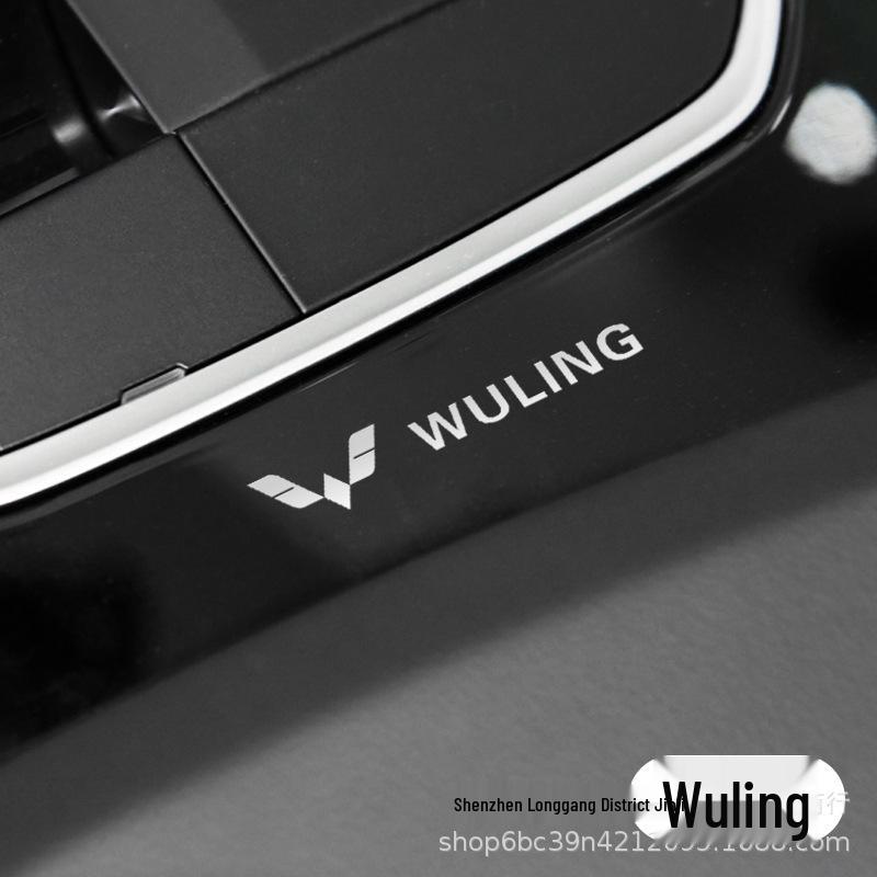 Креативная металлическая наклейка для украшения логотипа автомобиля для стеклоочистителя, консоли, окон, дверей, ступицы колеса – Настраиваемый и уникальный дизайн.