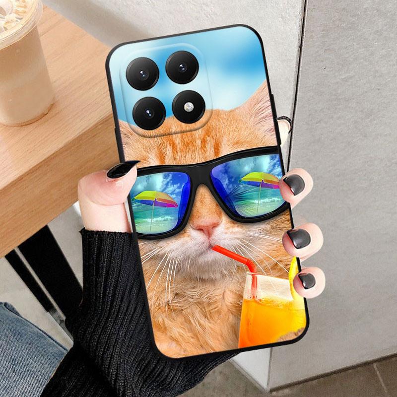 Case For Xiaomi 15T 15 T Phone Cover Protective Case For Xiaomi15T Shockproof Bumper Coque Fundas Fashion Anti Drop Cases Etui