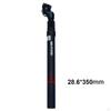 Seatpost 28..4 30.9 31.6mm Travel Damping Seat Tube Bike Part