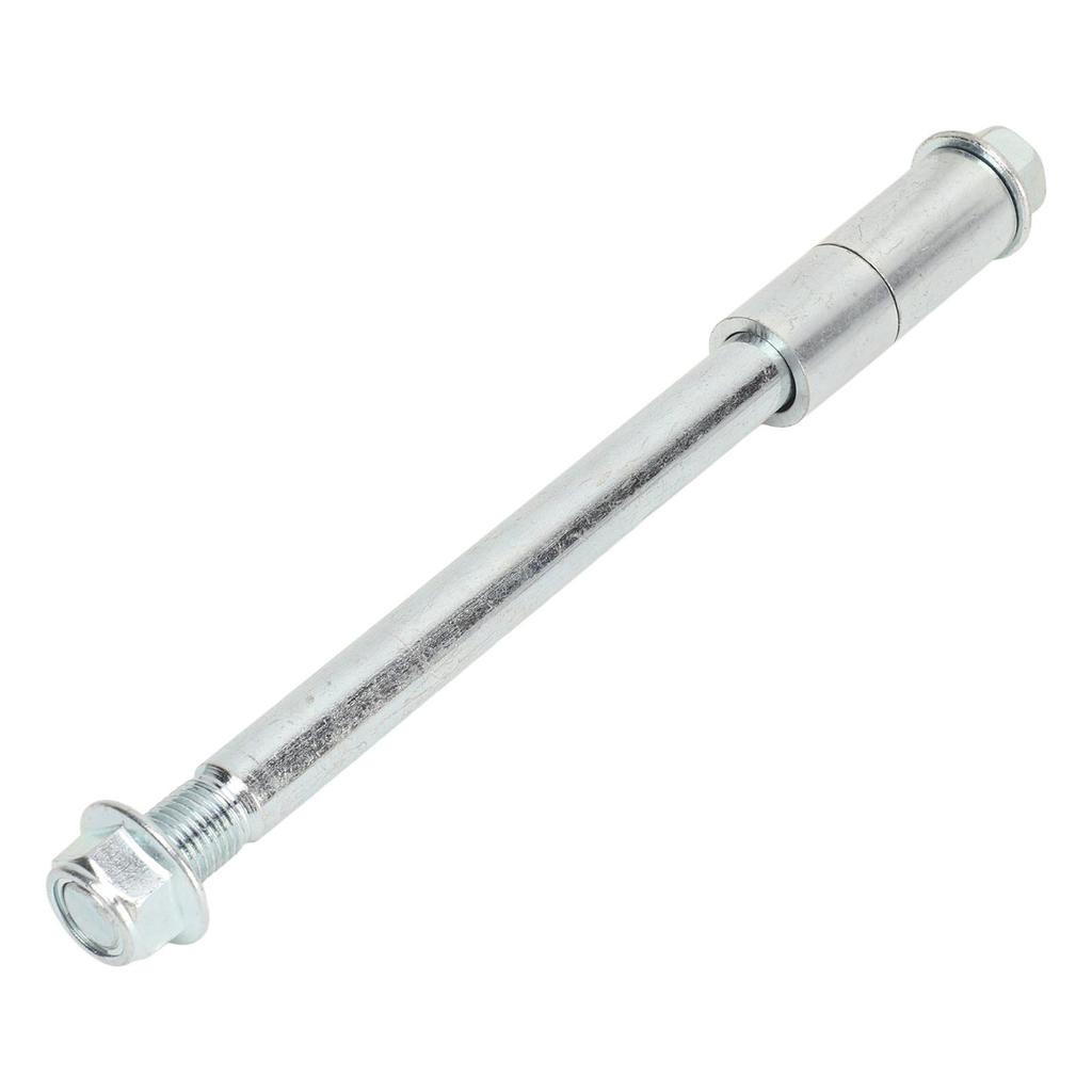 15 мм 220 мм Передняя Задняя Ось с 2 Втулками Полированный Корпус Подходит для Питбайк PRO Трейл Внедорожный Мотоцикл 70cc 90cc