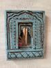 Handmade Hand Painted Jharokha Wall Decor: Indian Royal Frame