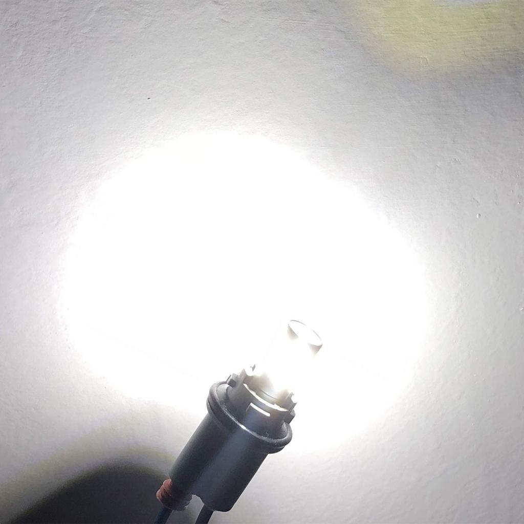 Светодиодная лампа NAKOBO T10 Explosive Light, со встроенным канселлером, совместима с техосмотром, 9 штук, 3030