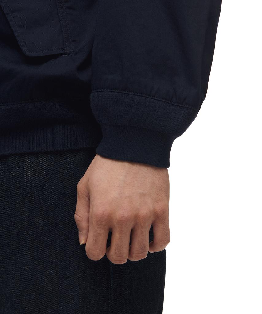 Polo Ralph Lauren Cotton Twill Chino Jacket - Navy
