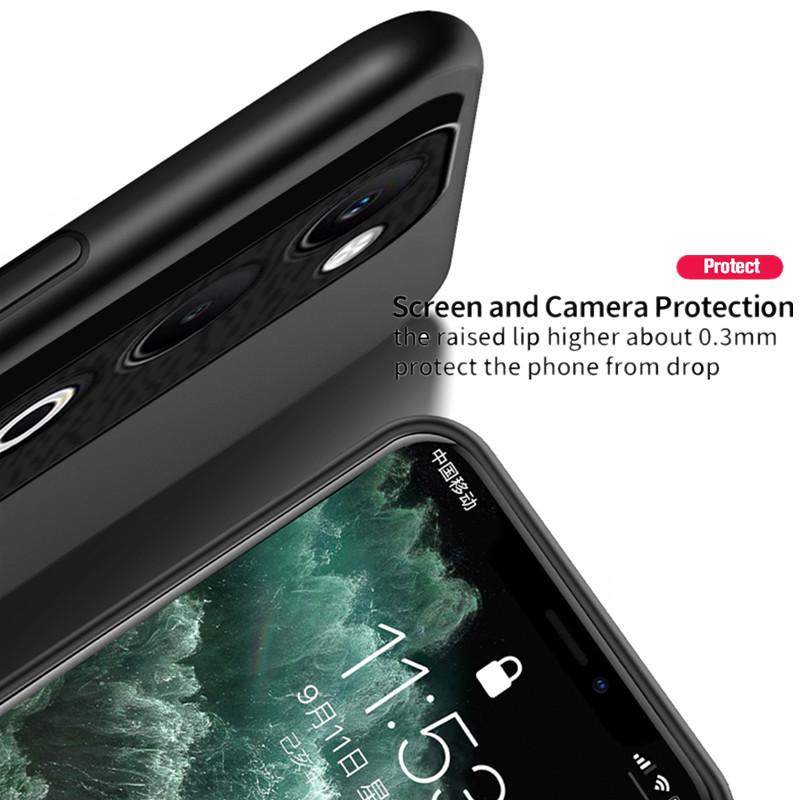 Прочный нескользящий чехол для OPPO A5 5G 2025 Защитная крышка Магнитный держатель-присоска Coque Fundas Capa
