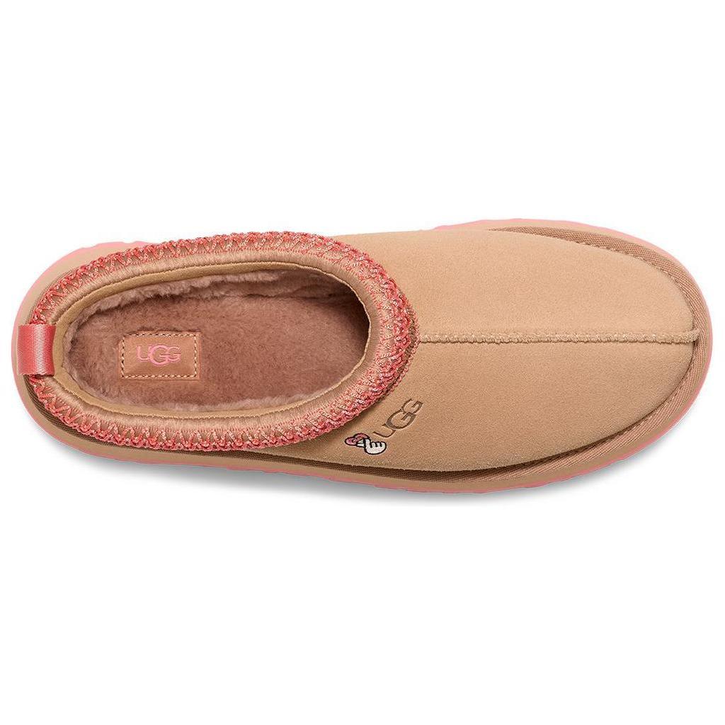 UGG Tazz Slipper Love 25 Pack - женские кроссовки Arroyo Tropical Pink Tan 1172130-AYT