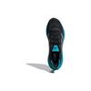 Adidas 4DFWD 3 Black Teal Мужские кроссовки Core-Black Grey-Three Cloud-White ID3488
