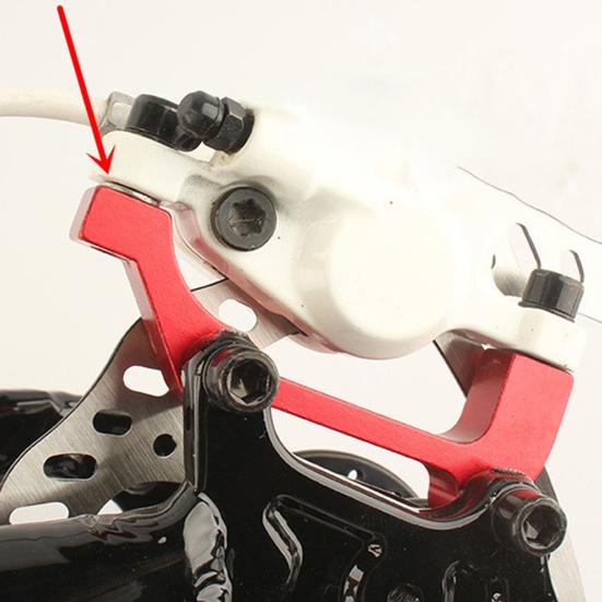 PM-IS F203/R180 Адаптер дискового тормоза Высокая твердость Точные велосипедные аксессуары Модификация Велосипедный дисковый адаптер для горного велосипеда