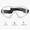 Велосипедные очки Прозрачные Антизапотевающие Легкие Очки для гонок на открытом воздухе Защитные очки для катания на лыжах