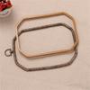 3 Pcs Resin Embroidery Hoop Crosses Stitching Hoop Embroidery Frame Adjustable Embroidery Hoop for Sewing Needlework