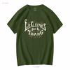 Primus Les Claypool Duo De Twang 2013 Concert Tour T Shirt XL NEW long or short sleeves vintage Washed Versatile homme graphic