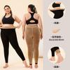 New Autumn and Winter Velvet Leggings, Fattened Cotton Pants, Thickened Long Pants, High Waist Large Size Thermal Pants for Women