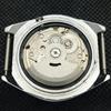 Б/у JAPAN SEIKO 5 AUTOMATIC 7009A МУЖСКИЕ СТАРЫЕ ОРИГИНАЛЬНЫЕ ЧАСЫ С ЦИФЕРБЛАТОМ a416126-2 R10621f-a416126
