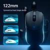MACHENIKE L9X1 Усовершенствованная легкая беспроводная мышь с тремя режимами