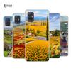 Beautiful Oil Painting Landscape For Samsung Galaxy A01 A11 A12 A22 A21S A31 A41 A42 A51 A71 A32 A52 A72 A02S Soft Phone Case